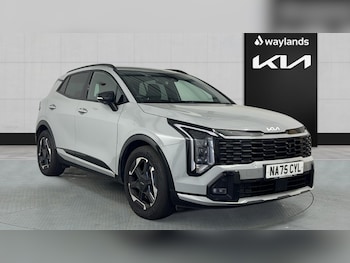 Used Kia Sportage 2025 for sale - 79057063: Photo
