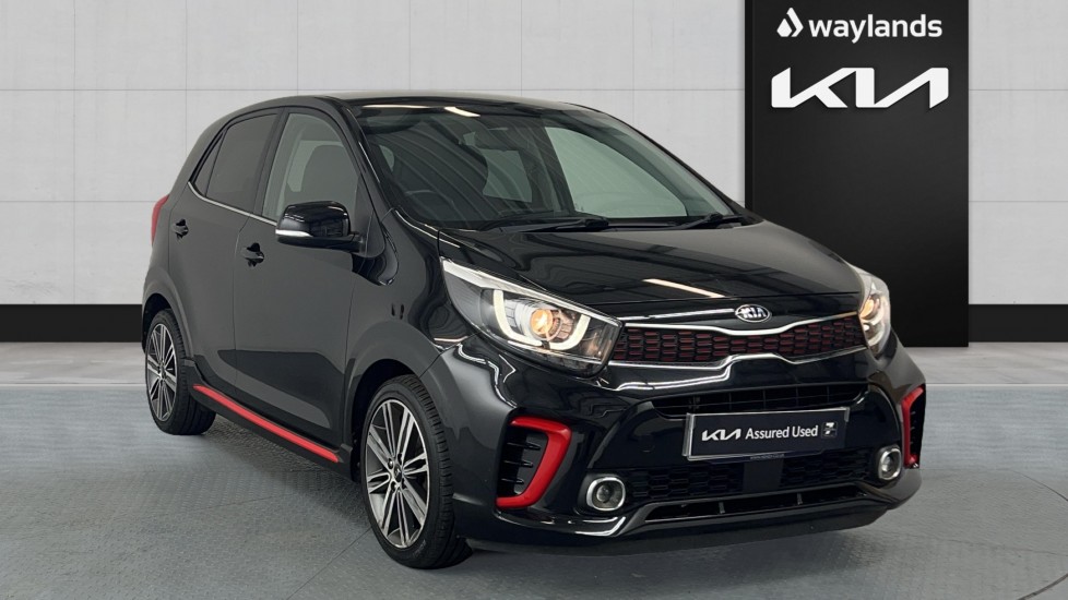 Used Kia Picanto 2018 for sale - 76092080: Photo 1