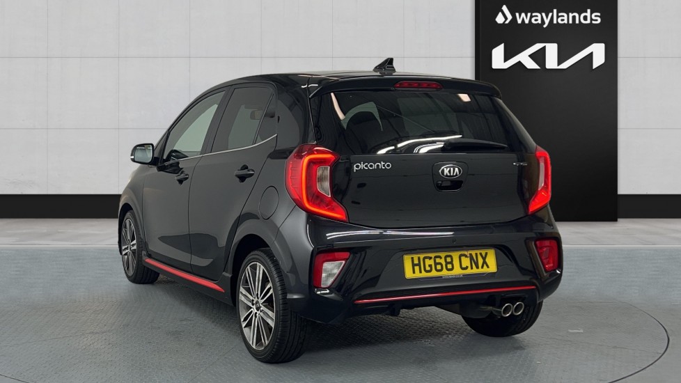 Used Kia Picanto 2018 for sale - 76092080: Photo 2