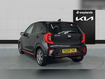 Used Kia Picanto 2018 for sale - 76092080: Photo 2