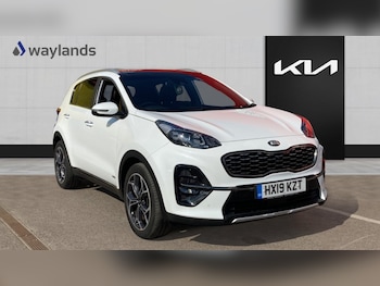 Used Kia Sportage 2019 for sale - 78596322: Photo