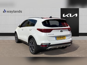 Used Kia Sportage 2019 for sale - 78596322: Photo