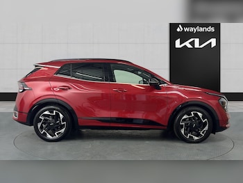 Used Kia Sportage 2023 for sale - 79162018: Photo