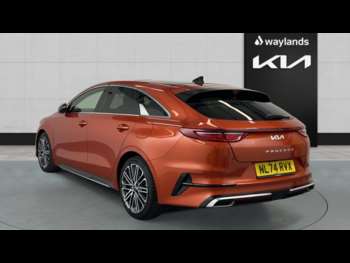 Used Kia Pro Ceed 2024 for sale - 74684024: Photo