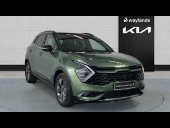 2024 - 1.6T GDi HEV GT-Line S 5dr Auto