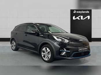 2021 - 150kW 2 Long Range 64kWh 5dr Auto