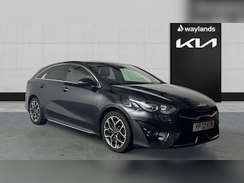 2022 - 1.5T GDi ISG GT-Line 5dr DCT