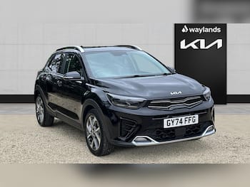 Used Kia Stonic 2024 for sale - 79670316: Photo