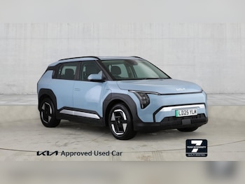 Kia EV3 feature image