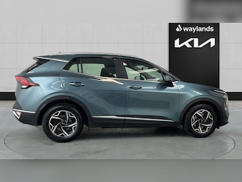 Used Kia Sportage 2022 for sale - 77018282: Photo