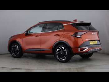 Used Kia Sportage 2022 for sale - 74141548: Photo