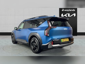 Used Kia EV9 2023 for sale - 77634631: Photo