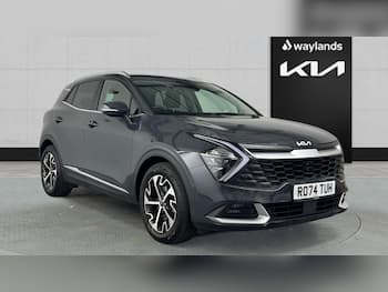 Used Kia Sportage 2024 for sale - 79646507: Photo
