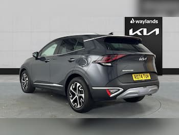 Used Kia Sportage 2024 for sale - 79646507: Photo