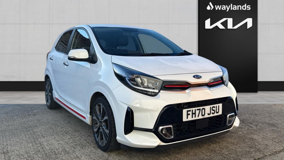 Used Kia Picanto 2021 for sale - 77285611: Photo 1