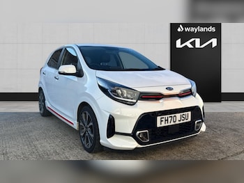 Used Kia Picanto 2021 for sale - 77285611: Photo