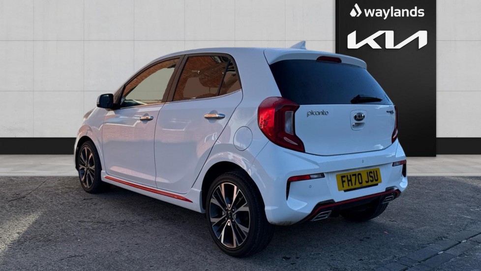 Used Kia Picanto 2021 for sale - 77285611: Photo 2
