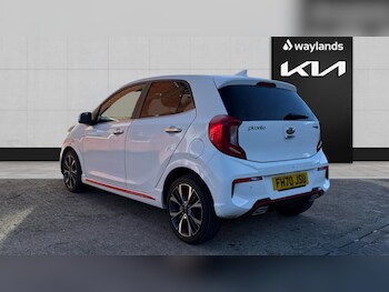 Used Kia Picanto 2021 for sale - 77285611: Photo