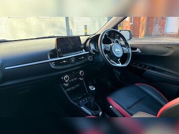 Used Kia Picanto 2021 for sale - 77285611: Photo