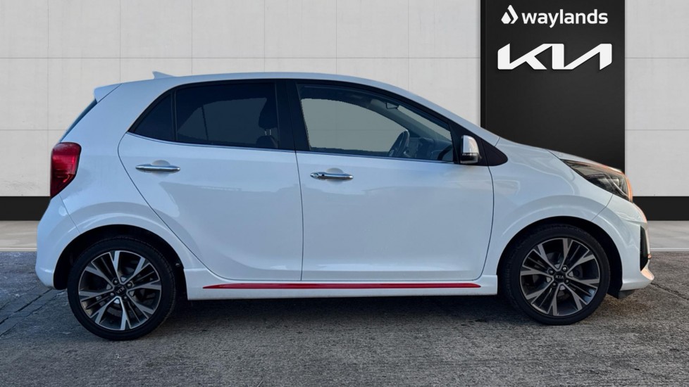 Used Kia Picanto 2021 for sale - 77285611: Photo 4
