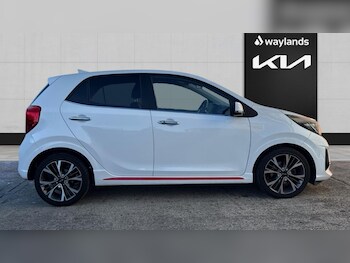 Used Kia Picanto 2021 for sale - 77285611: Photo
