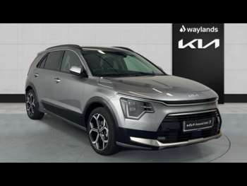2024 - 1.6 GDi HEV 3 Auto 5-Door