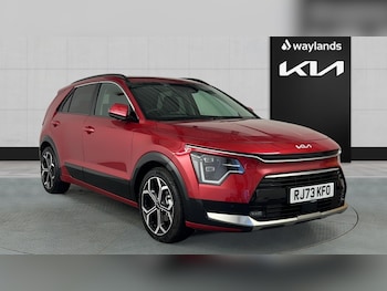 Used Kia Niro 2024 for sale - 78624417: Photo