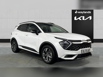 Kia Sportage feature image