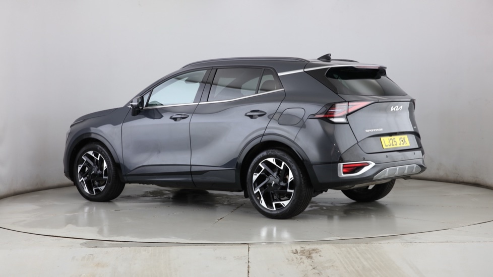 Used Kia Sportage 2025 for sale - 78140468: Photo 2