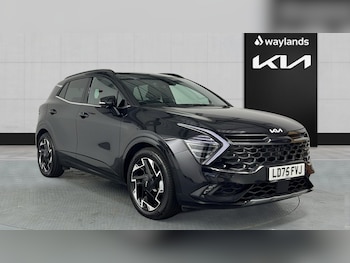 Used Kia Sportage 2025 for sale - 79182058: Photo