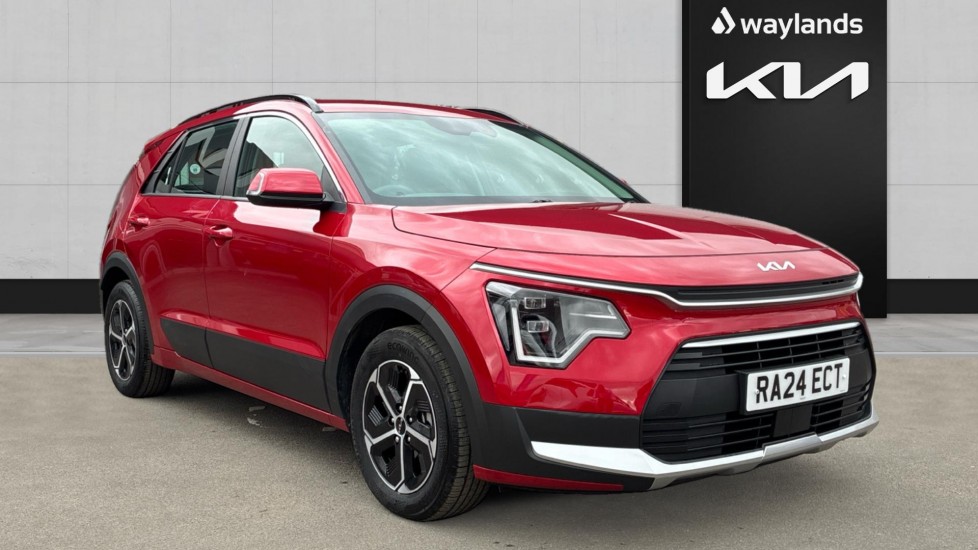 Used Kia Niro 2024 for sale - 76172466: Photo 1