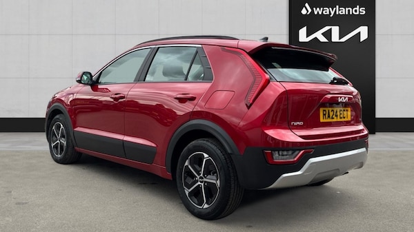 Used Kia Niro 2024 for sale - 76172466: Photo 2