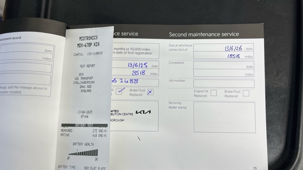 Used Kia Stonic 2024 for sale - 77232129: Photo 12