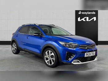 2024 - 1.0T GDi 48V GT-Line S 5dr DCT