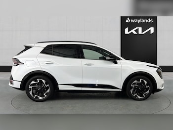Used Kia Sportage 2023 for sale - 78285087: Photo