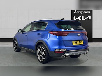 Used Kia Sportage 2019 for sale - 78763836: Photo