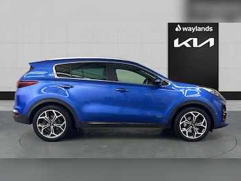 Used Kia Sportage 2019 for sale - 78763836: Photo