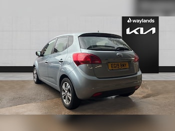 Used Kia Venga 2019 for sale - 77047637: Photo