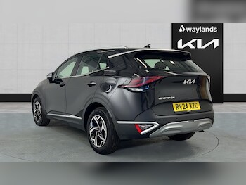 Used Kia Sportage 2024 for sale - 78270221: Photo