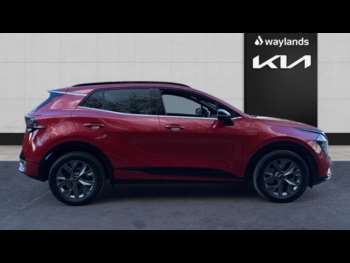 Used Kia Sportage 2022 for sale - 74856782: Photo