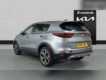 Used Kia Sportage 2021 for sale - 78523534: Photo