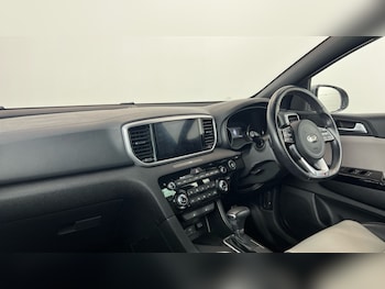 Used Kia Sportage 2021 for sale - 78523534: Photo