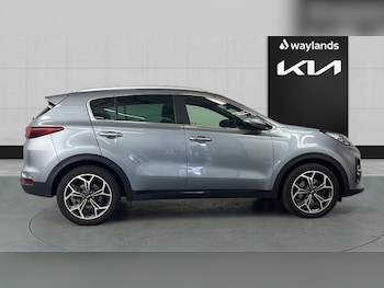 Used Kia Sportage 2021 for sale - 78523534: Photo