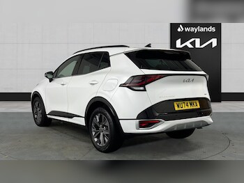 Used Kia Sportage 2024 for sale - 77256457: Photo