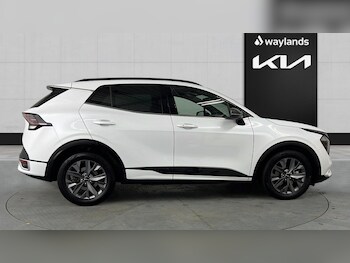 Used Kia Sportage 2024 for sale - 77256457: Photo