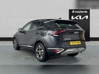 Used Kia Sportage 2022 for sale - 76894739: Photo