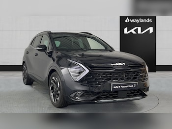 Kia - Sportage