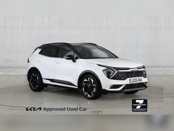 Used Kia Sportage 2025 for sale - 78542564: Photo