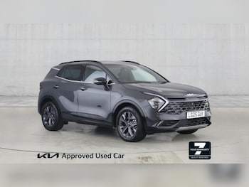 Used Kia Sportage 2025 for sale - 78542567: Photo