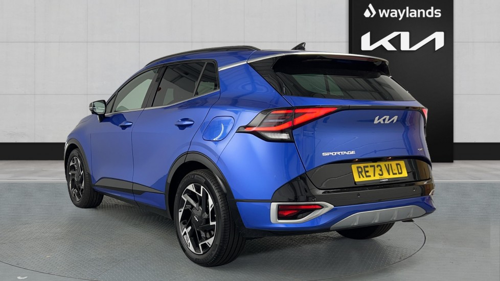 Used Kia Sportage 2023 for sale - 77178146: Photo 2